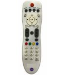 Upix 125N (Non-RF) DTH Remote Compatible with Videocon D2H Set Top Box