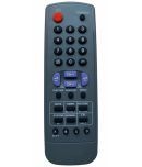 Upix URC128 CRT TV Remote Compatible with Sharp CRT TV