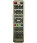 Upix URC133 LCD/LED TV Remote Compatible with Koryo LCD/LED TV