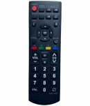 Upix URC401 LED/LCD TV Remote Compatible with Panasonic LCD/LED TV