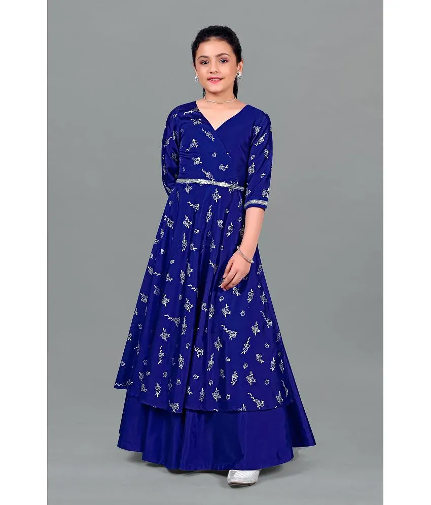 Snapdeal deals long frocks