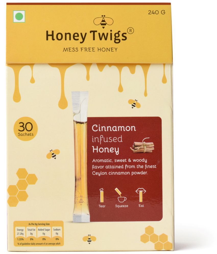     			HONEY TWIGS Honey 240