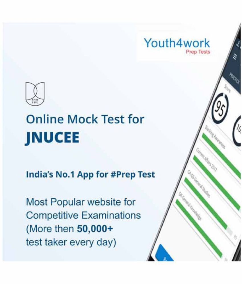     			Ka2 Youth4work SKUAST CET Mock Test Online Tests CD