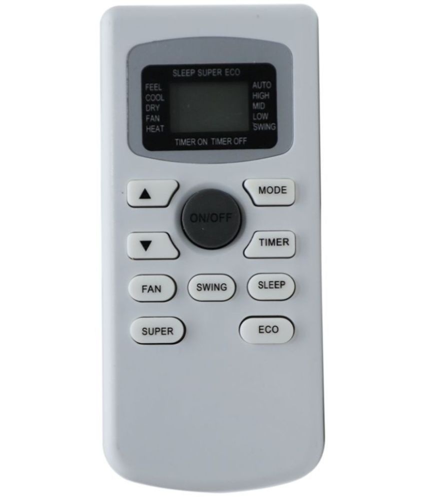     			Upix 116 AC Remote Compatible with Whirlpool AC