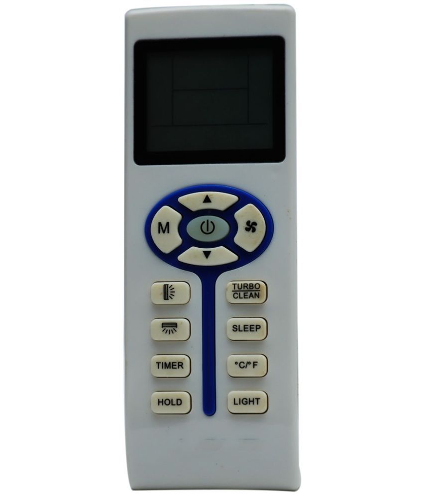     			Upix 166 AC Remote Compatible with Llyod AC