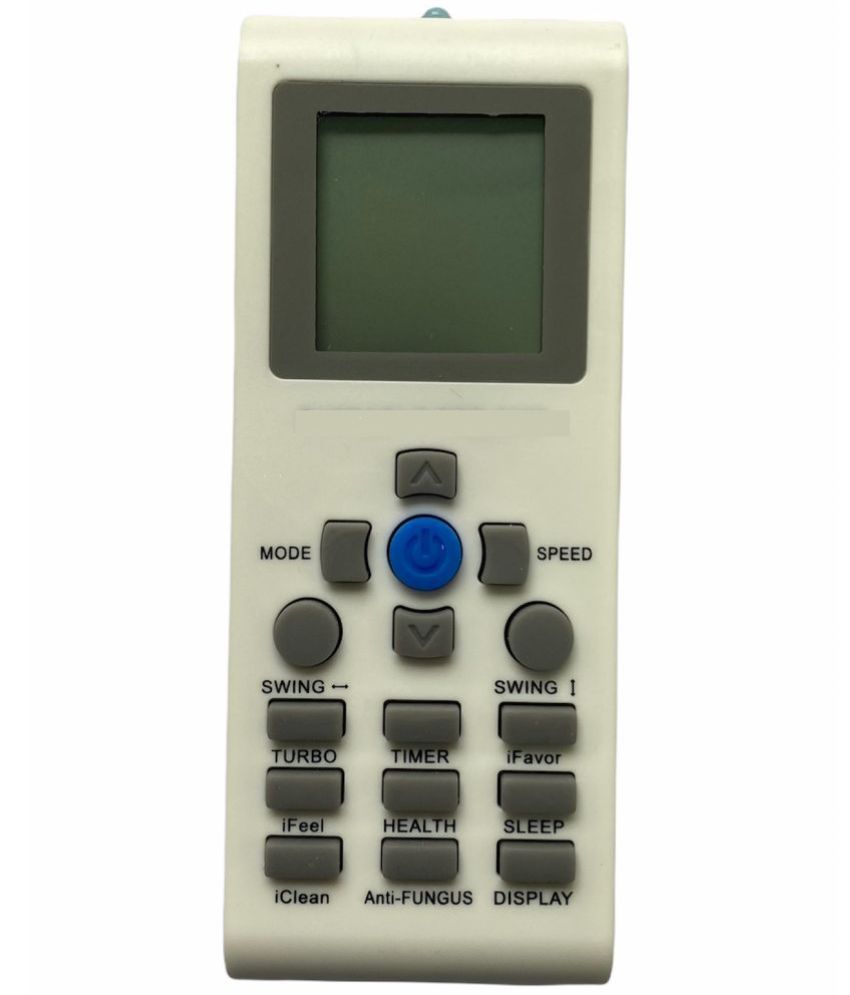     			Upix 171 AC Remote Compatible with Reliance Reconnect AC