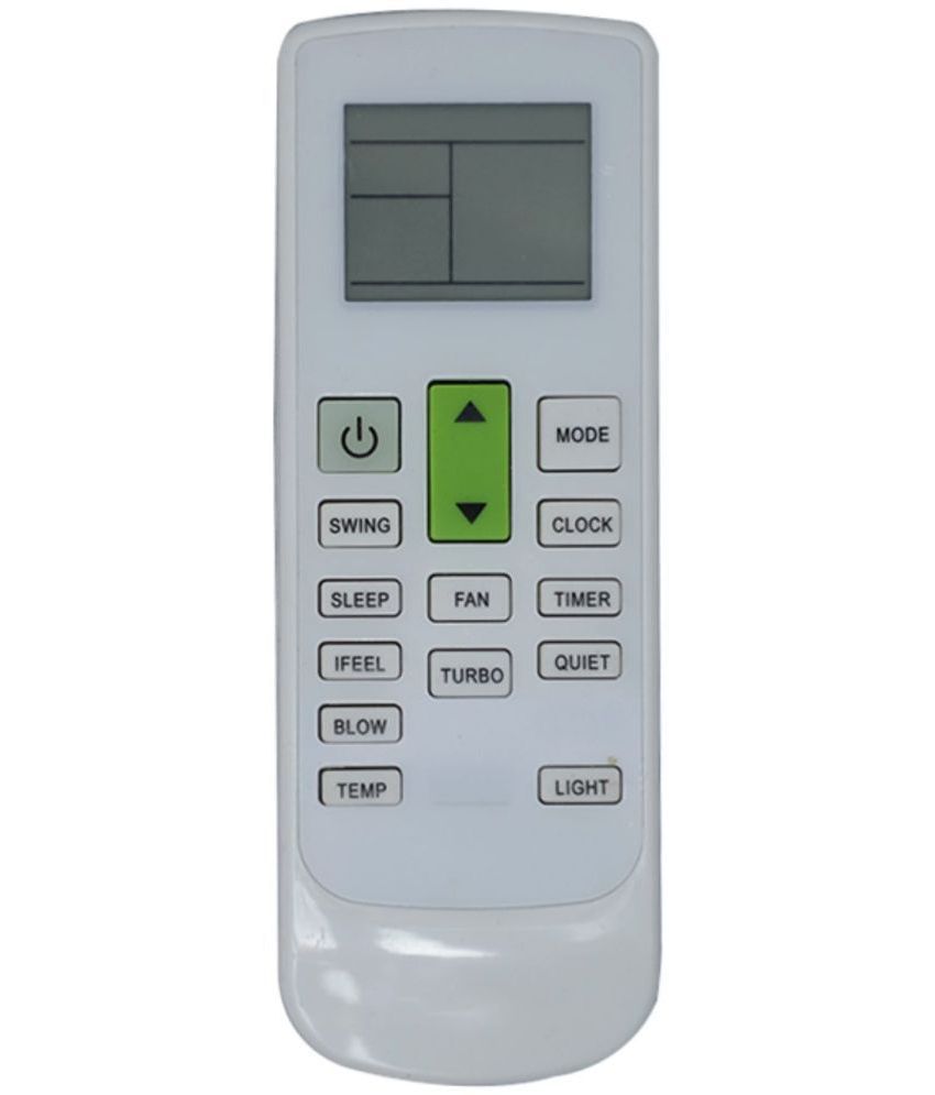     			Upix 172 AC Remote Compatible with Bluestar AC