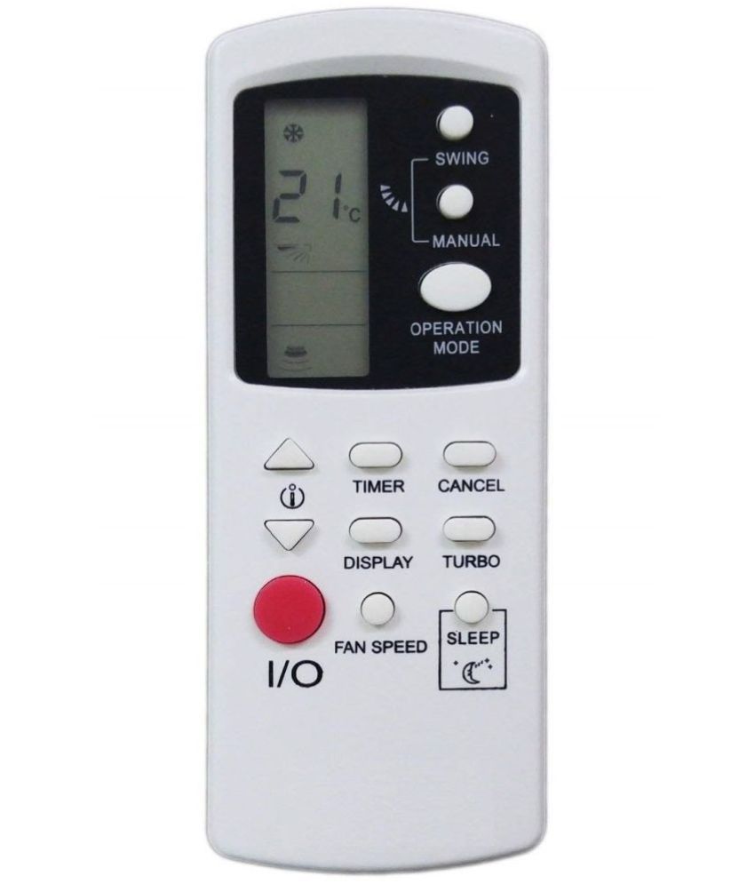     			Upix 190 AC Remote Compatible with Bluestar AC