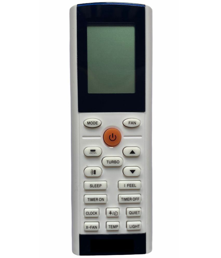     			Upix 193 AC Remote Compatible with Voltas AC