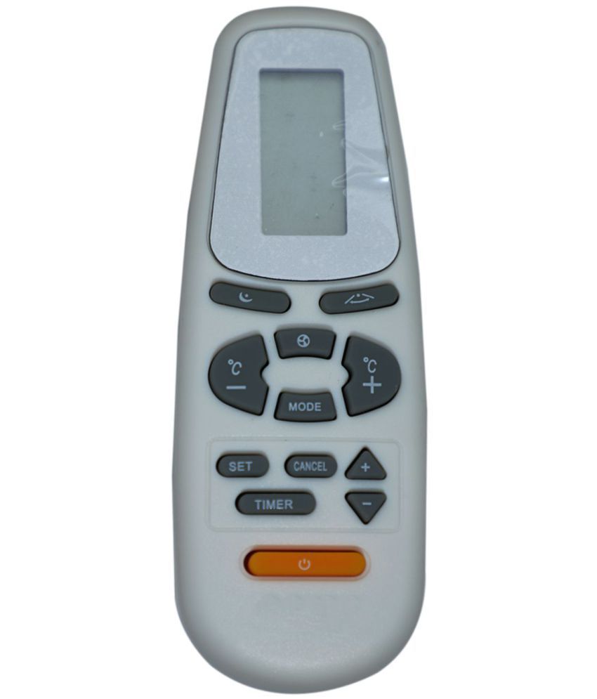     			Upix 20 AC Remote Compatible with Cruise AC