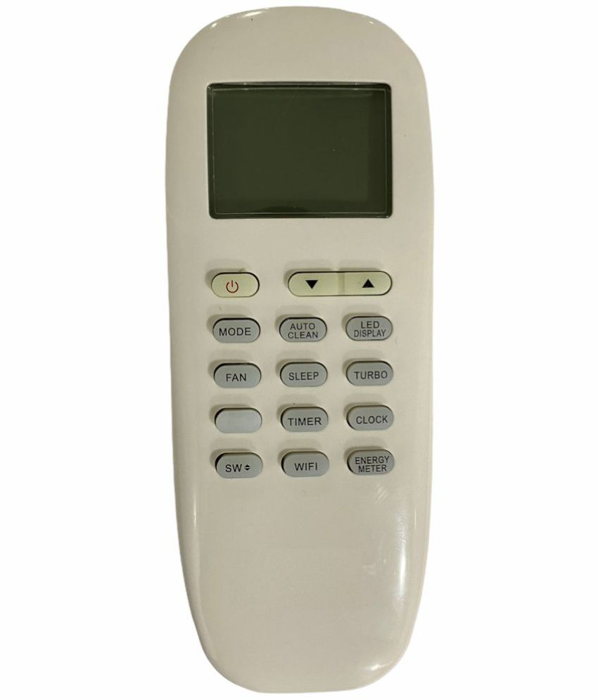     			Upix 215 AC Remote Compatible with Videocon AC