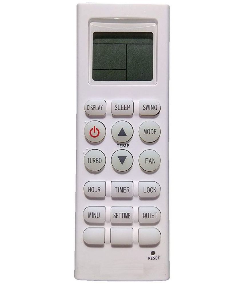     			Upix 36 AC Remote Compatible with Vestar AC