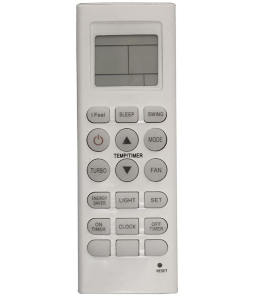     			Upix 25 AC Remote Compatible with Mitsubishi AC