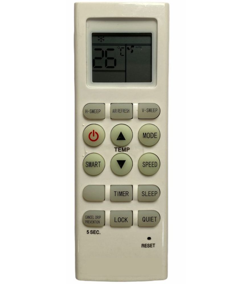     			Upix 36NP AC Remote Compatible with Napolean AC