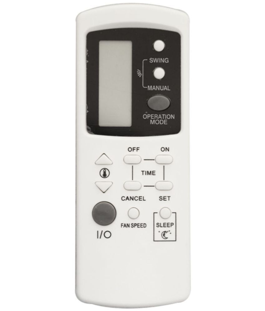     			Upix 39 AC Remote Compatible with Videocon AC