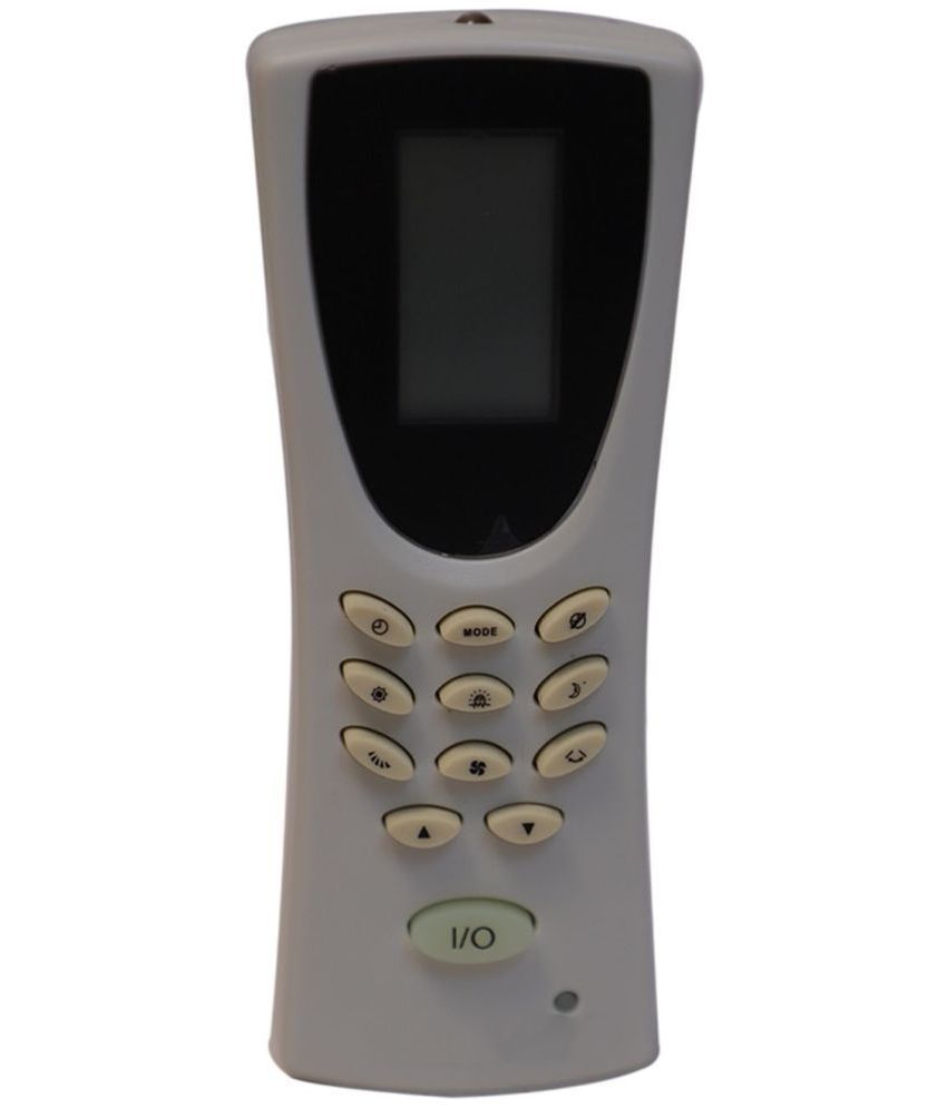     			Upix 50 AC Remote Compatible with Videocon and Electrolux AC