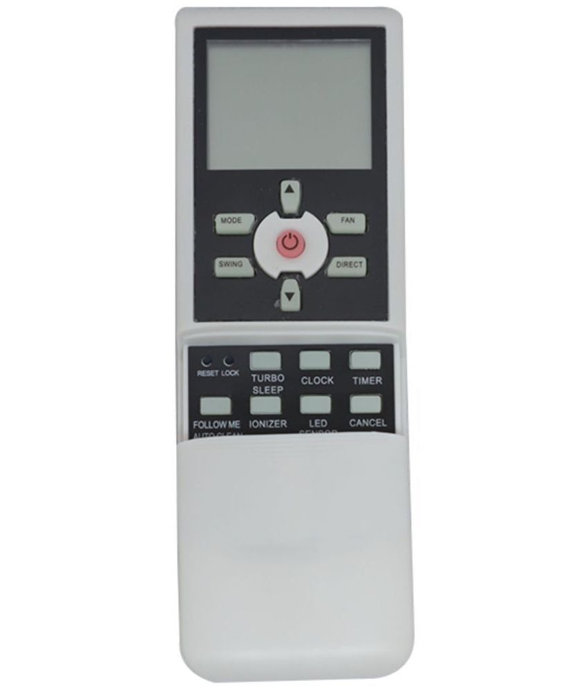     			Upix 55 AC Remote Compatible with Bluestar AC
