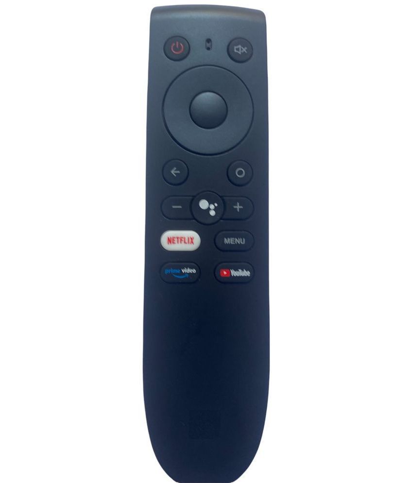     			Upix 864 Smart (No Voice) LCD/LED Remote Compatible with OnePlus Smart LCD/LED TV