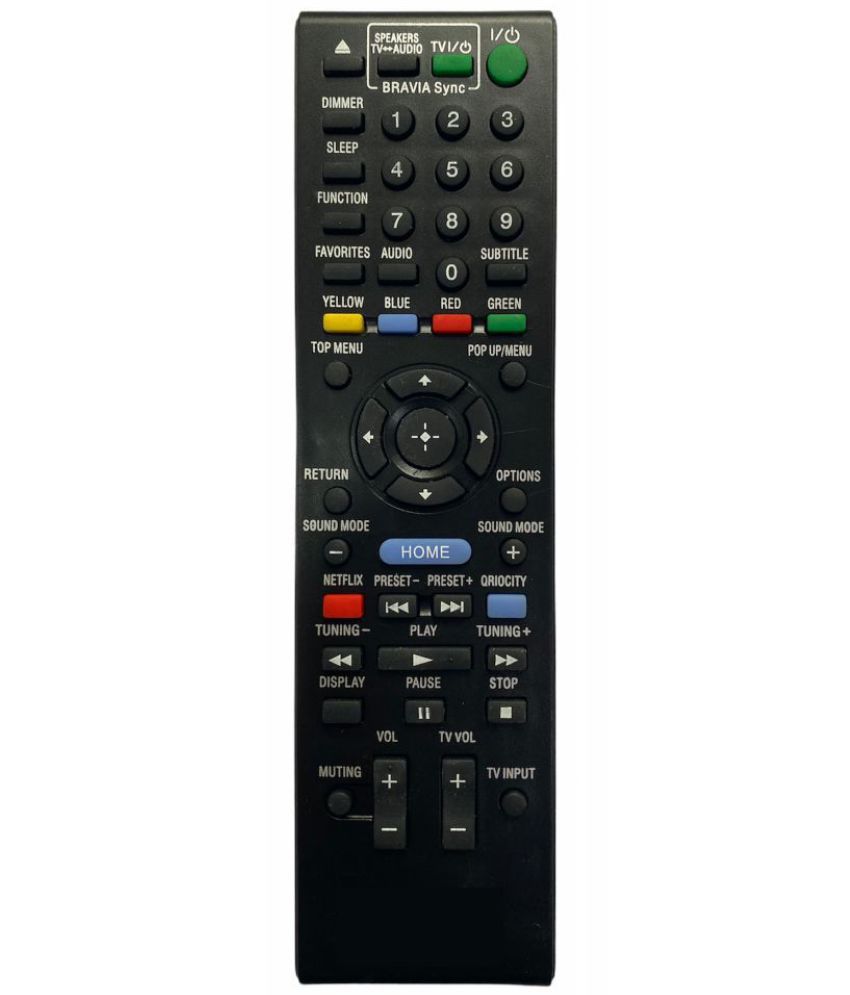     			Upix ADP069 HT Remote Compatible with Sony Home Theatre