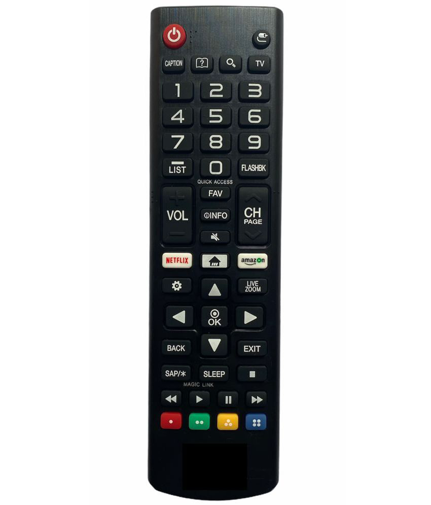     			Upix Smart LCD (No Voice) TV Remote Compatible with LG Smart LCD/LED TV