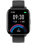 Gionee - GSW6 Black Smart Watch