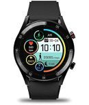 Gionee - UFIT 8 Black Smart Watch