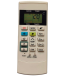 Upix 156 AC Remote Compatible with Sharp AC