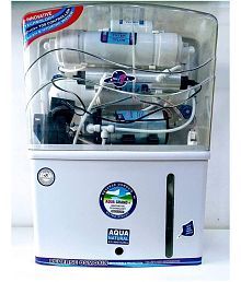 Aqua Grand 12 Ltr RO + UV + UF + TDS Water Purifier