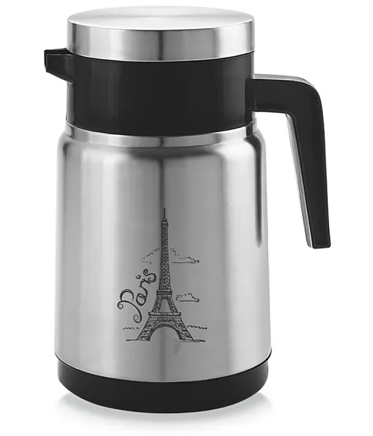 Buy Milton Flask - Hot Cold Thermosteel Flip, Silver Online at Best Price  of Rs 949 - bigbasket