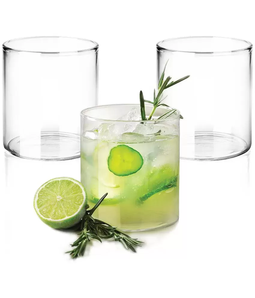 Glass Tumblers - Types of Tumbler Glasses Online - Treo by Milton