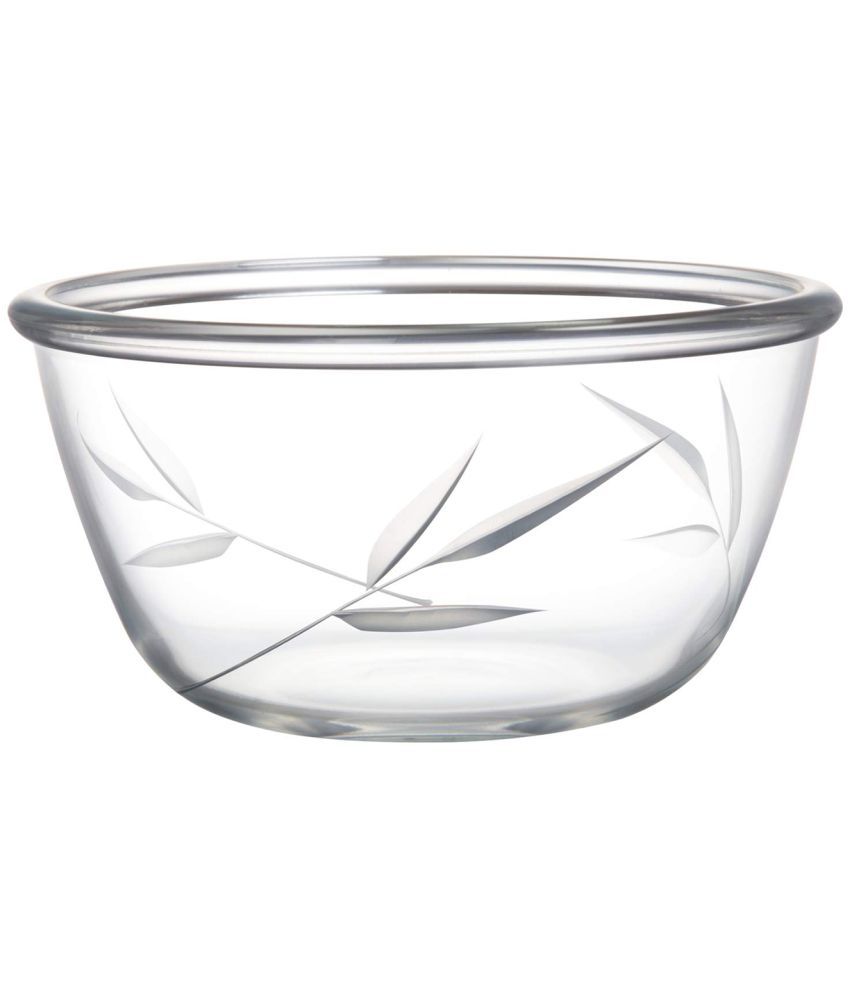     			Treo By Milton 1000 Handcrafted Designer Bowl, 870 ml, Petal | Microwave Safe | Oven Safe | Dishwasher Safe | Freezer Safe | Food Grade | Serving | Salad