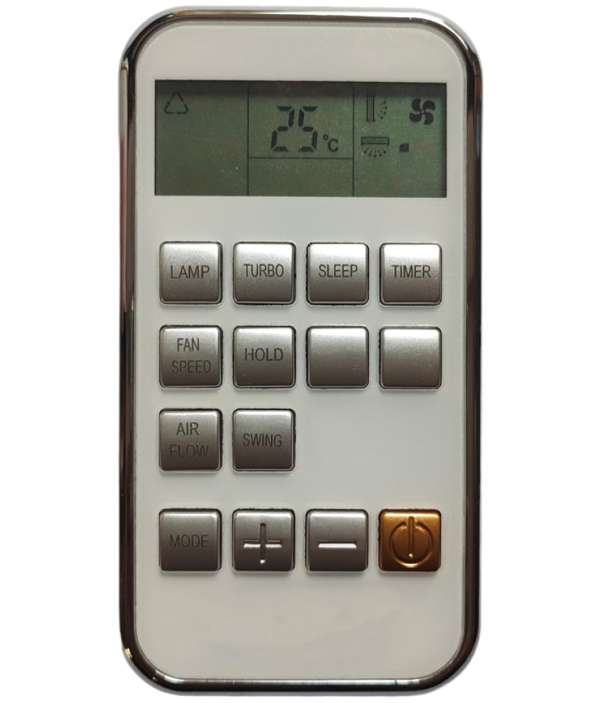     			Upix 109 AC Remote Compatible with York AC