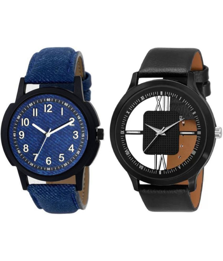     			newmen - Analog Watch Watches Combo For Men and Boys ( Pack of 1 )