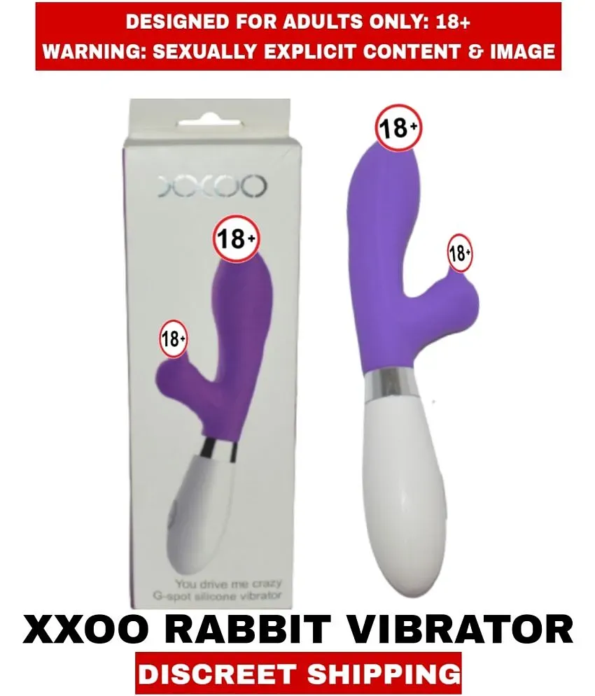 FEAMLE ADULT SEX TOYS XXOO RABBIT Silicon Vibrator For Women: Buy FEAMLE  ADULT SEX TOYS XXOO RABBIT Silicon Vibrator For Women at Best Prices in  India - Snapdeal