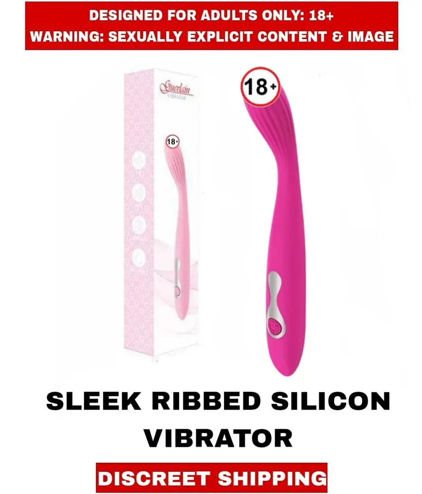 GUERLAIN SLEEK RIBBED Smooth Slim SILICONE VIBRATING SEX TOY for Women: Buy  GUERLAIN SLEEK RIBBED Smooth Slim SILICONE VIBRATING SEX TOY for Women at  Best Prices in India - Snapdeal