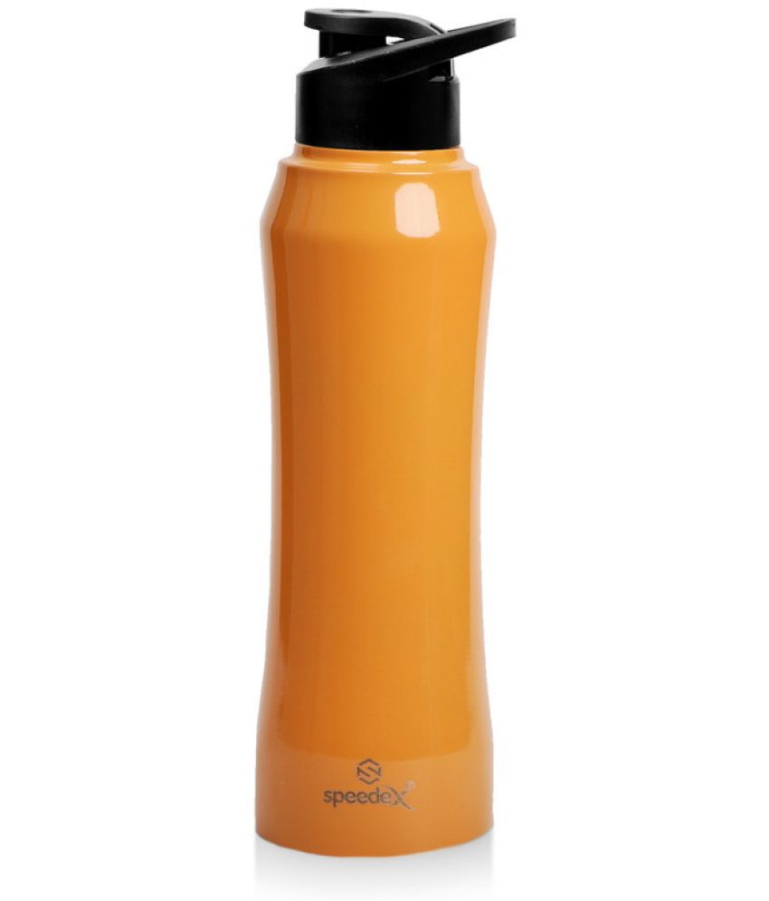     			Speedex - Mustard Water Bottle 1000 mL ( Set of 1 )