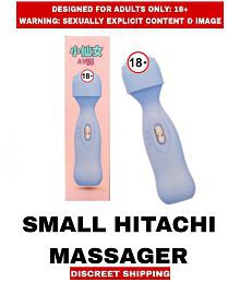 ADULT SEX TOYS MINI HITACHI PAIN RELIEF MASSAGER Vibrator For Women