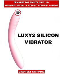 SEX TOYS FLEXIBLE SMOOTH SILICON RECHAREABEL G-SPOT Vibrator For Women
