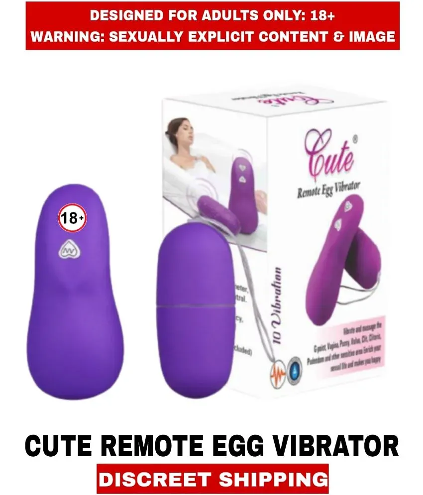 FEMALE ADULT SEX TOYS CUTE Remote Controlled EGG VIBRATOR For Women: Buy  FEMALE ADULT SEX TOYS CUTE Remote Controlled EGG VIBRATOR For Women at Best  Prices in India - Snapdeal