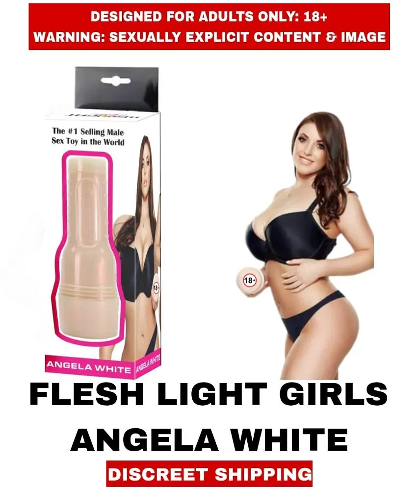 SEX TOYS REAL PUSSY FEEL MASTURBATOR FLESH LIGHT ANGELA WHITE For Men: Buy  SEX TOYS REAL PUSSY FEEL MASTURBATOR FLESH LIGHT ANGELA WHITE For Men at  Best Prices in India - Snapdeal