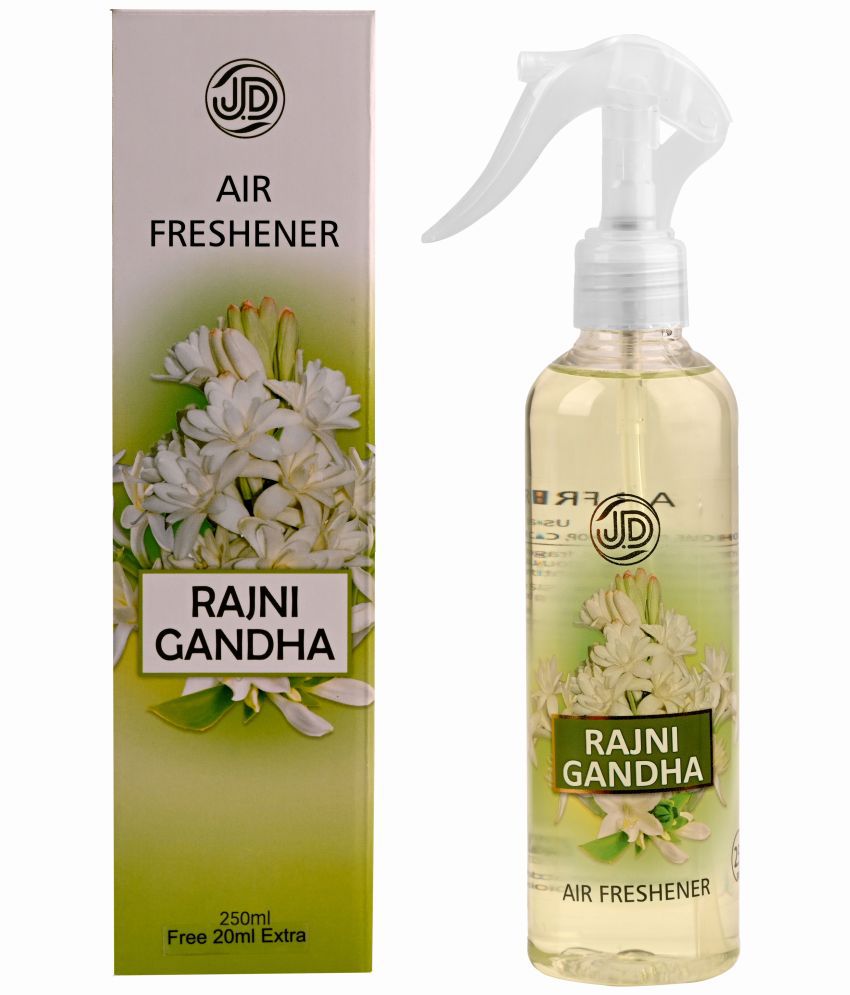     			JETHARAM DAWARJI INTERNATIONAL - Room Freshener Spray ( Pack of 1 )
