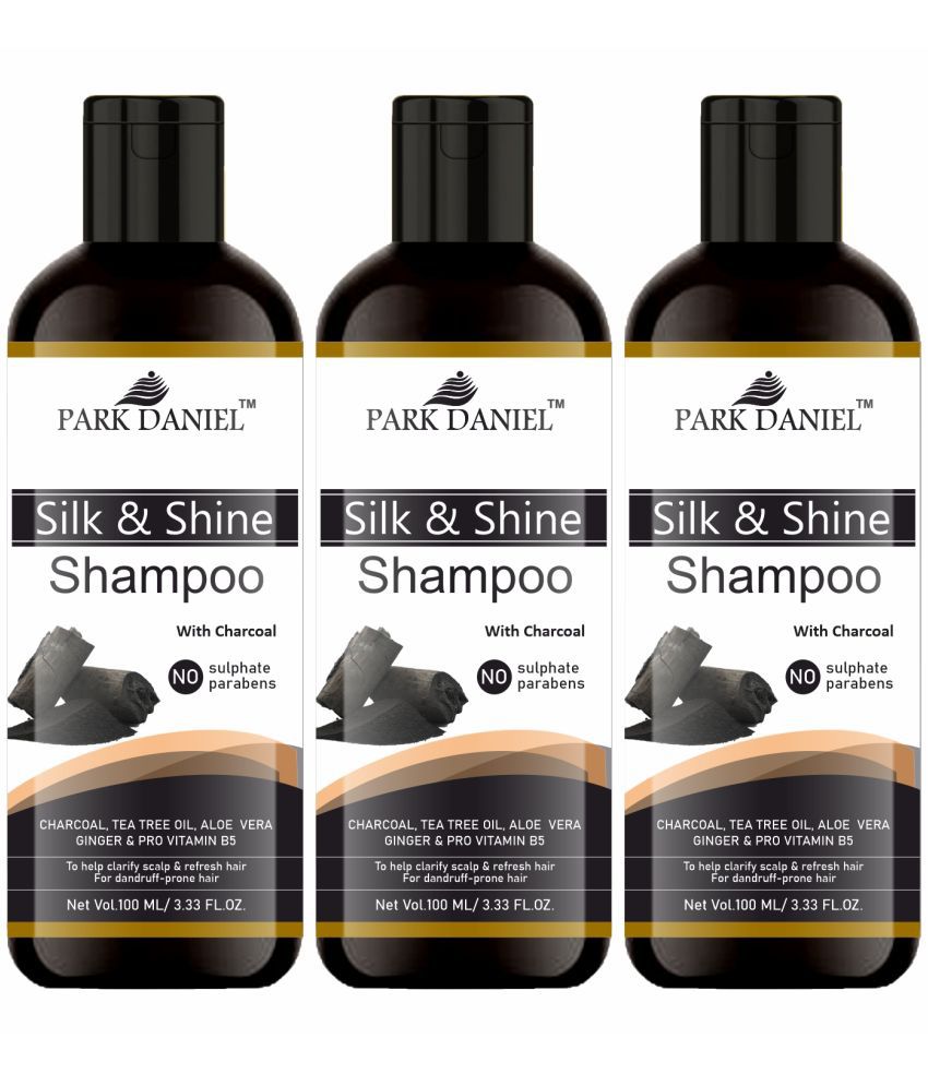     			Park Daniel - Hair Volumizing Shampoo 100 mL ( Pack of 3 )