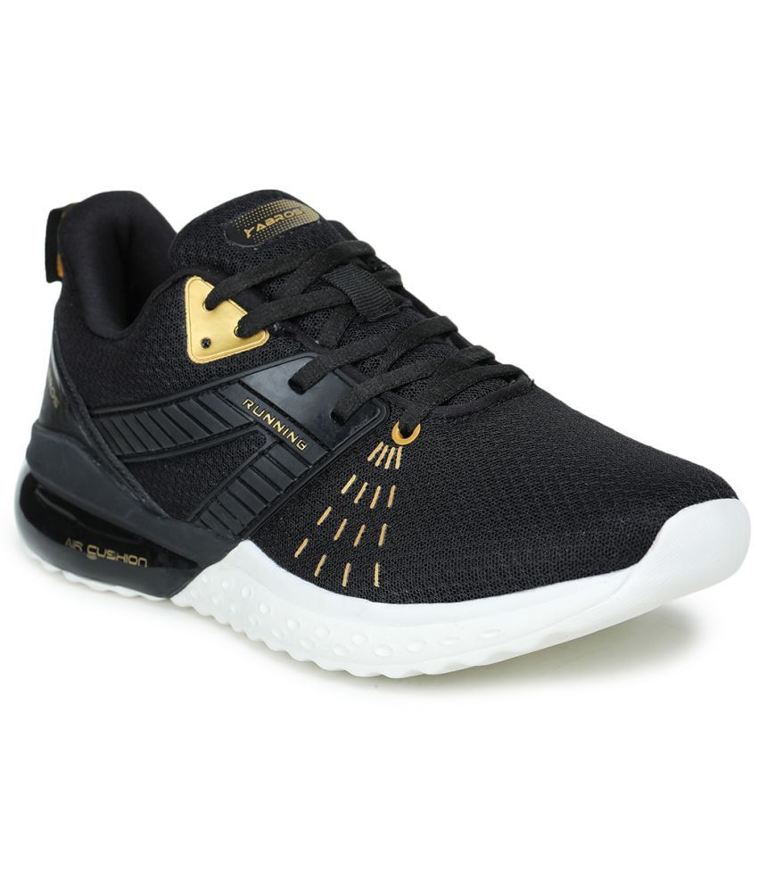     			Abros - JAMES Black Men's Sports Running Shoes