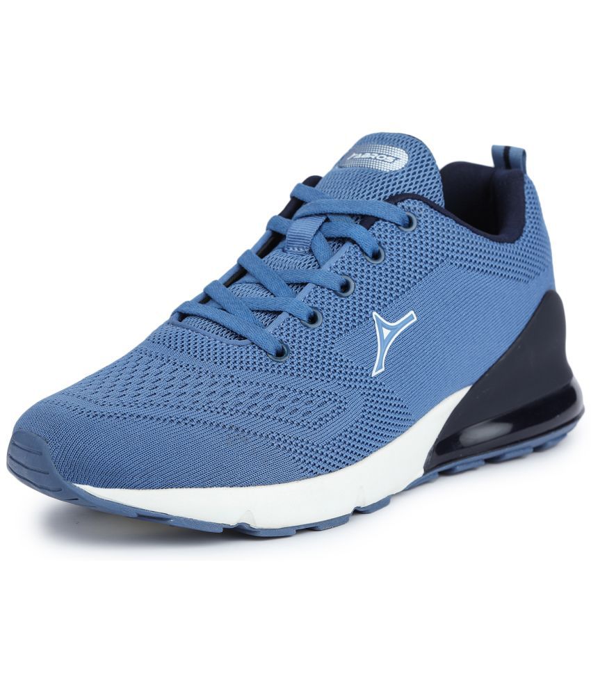     			Abros - RUSSELL Blue Men's Sports Running Shoes