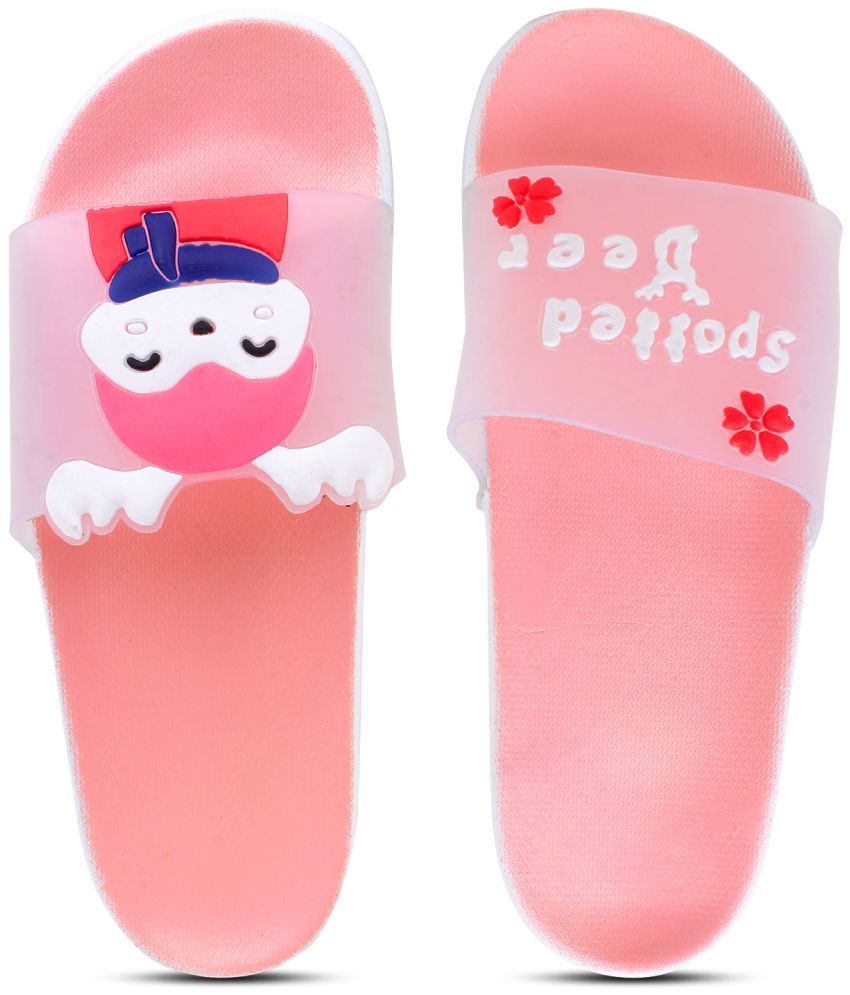     			Pampy Angel - Pink Women's Slide Flip flop