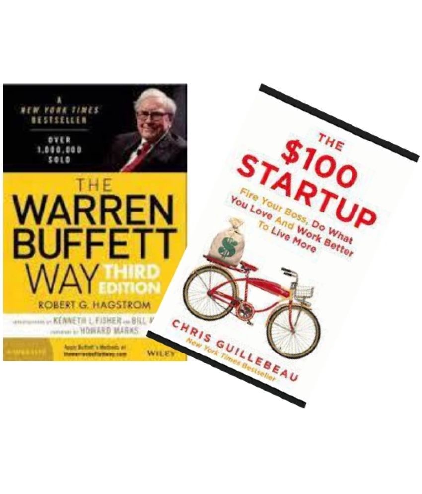     			The Warren Buffett Way +The ,100 Startup