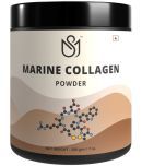 Marine Collagen Powder Supplement For Glowing Skin|Hair & Nails Anti-aging Beauty Collagen Protein Powder for Women & Men No Smell - Easy to Mix - No Added Sugar (Unflavored) 200 gm