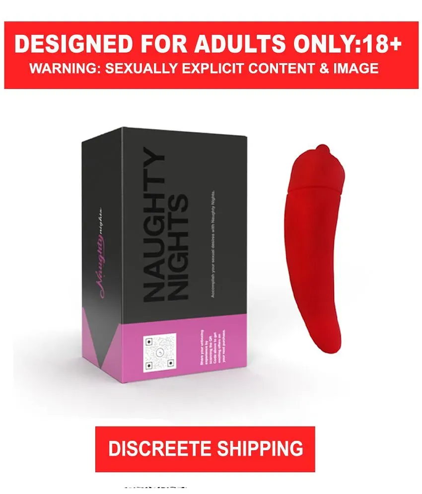 New design sex toys, Red pepper vegetable vibrator, Very Strong 10 speed  vibration.n: Buy New design sex toys, Red pepper vegetable vibrator, Very  Strong 10 speed vibration.n at Best Prices in India -