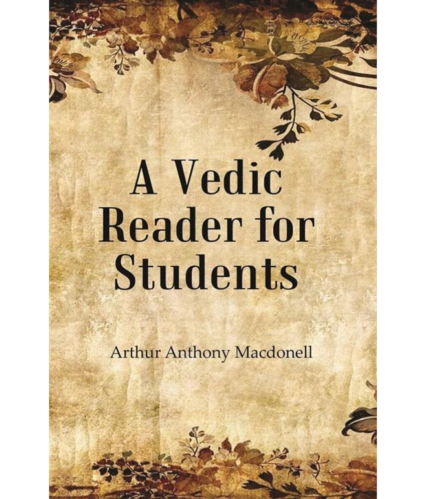     			A Vedic Reader for Students [Hardcover]