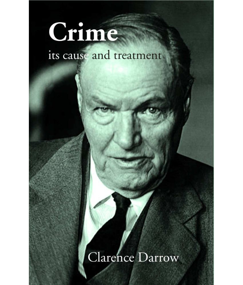     			Crime its cause and treatment [Hardcover]